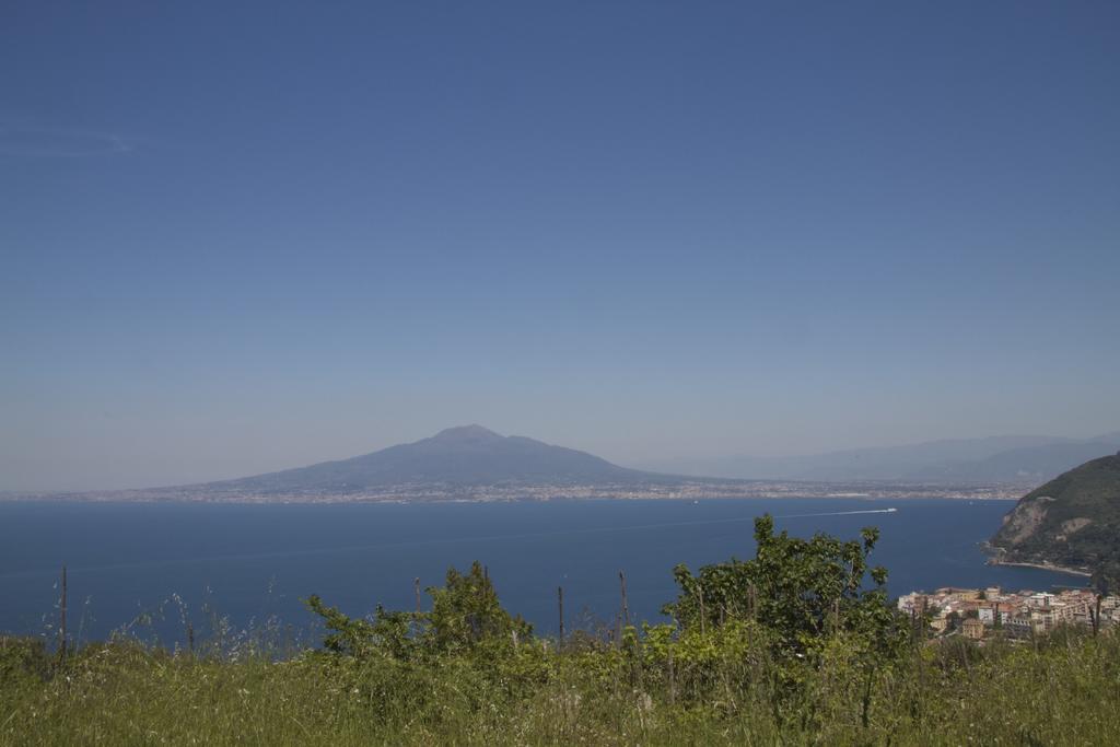 Villa Hilda Vico Equense Exteriér fotografie